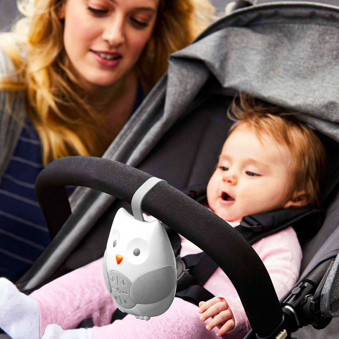 لهاية الأطفال المحمولة من Stroll &amp; Go