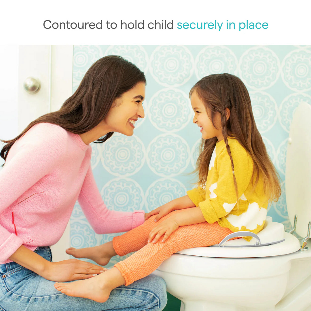 Munchkin Sturdy™ Potty Seat with built-in handles
