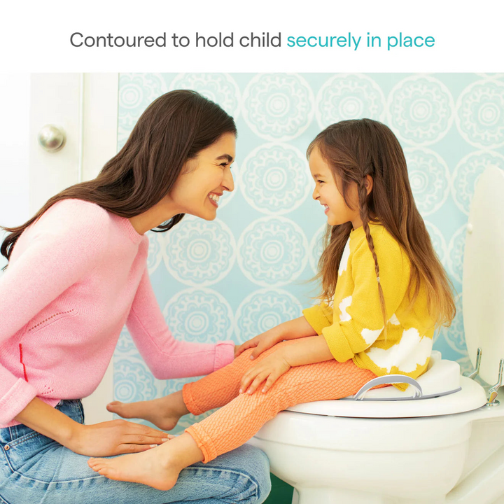 Munchkin Sturdy™ Potty Seat with built-in handles