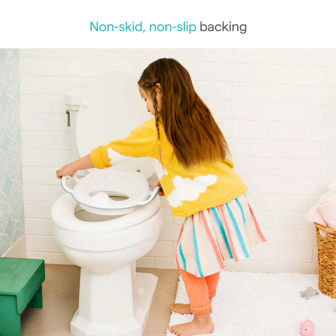 Munchkin Sturdy™ Potty Seat with built-in handles