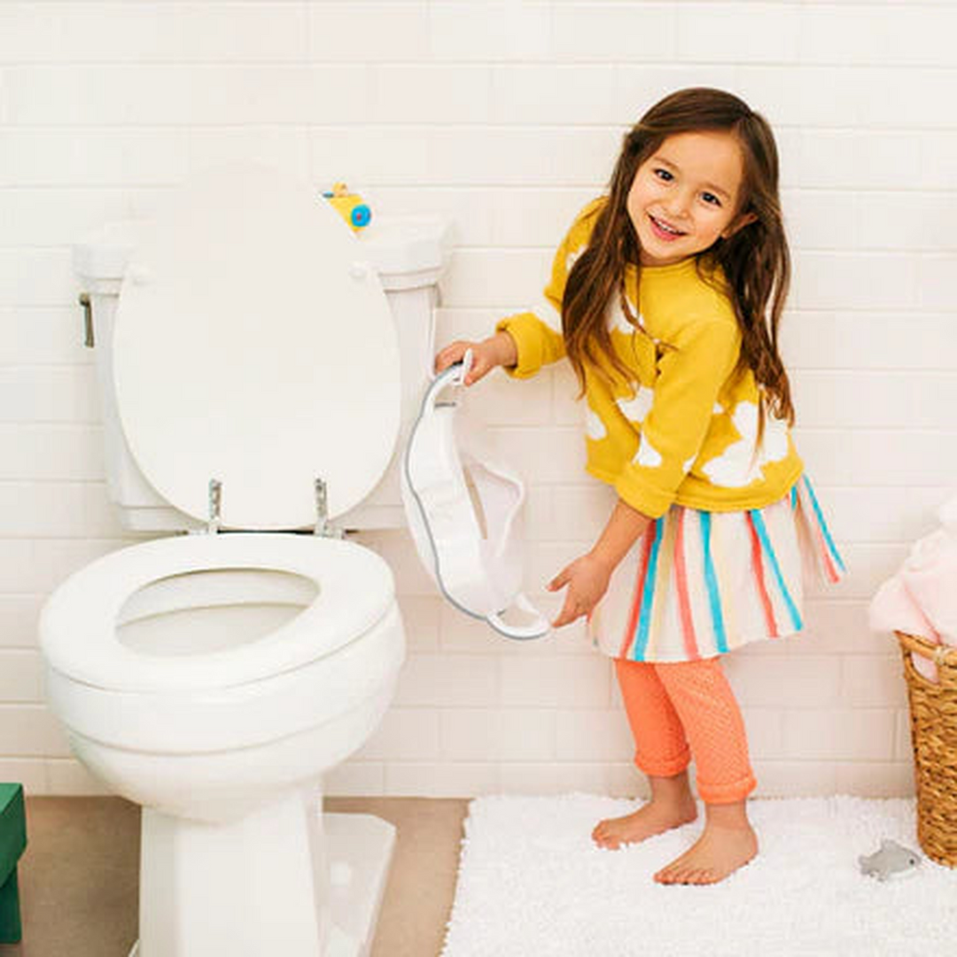 Munchkin Sturdy™ Potty Seat with built-in handles