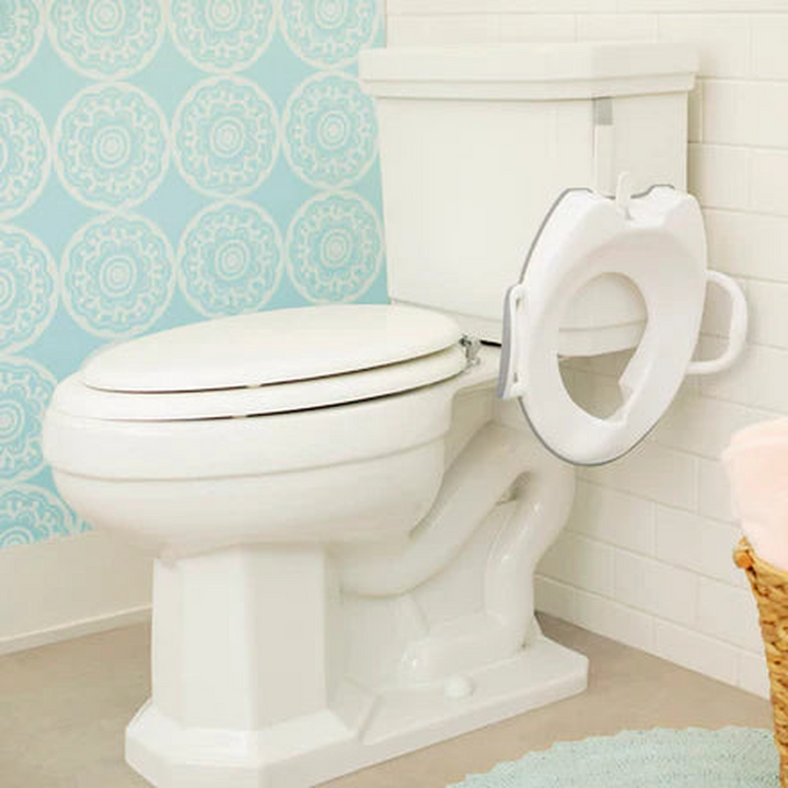 Munchkin Sturdy™ Potty Seat with built-in handles