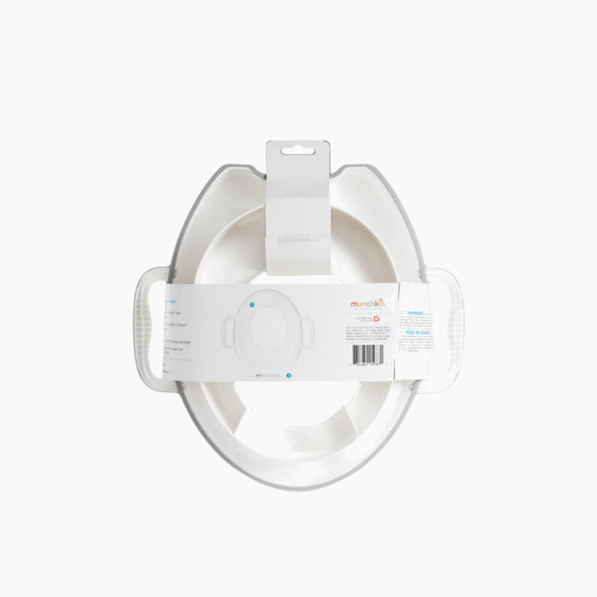 Munchkin Sturdy™ Potty Seat with built-in handles