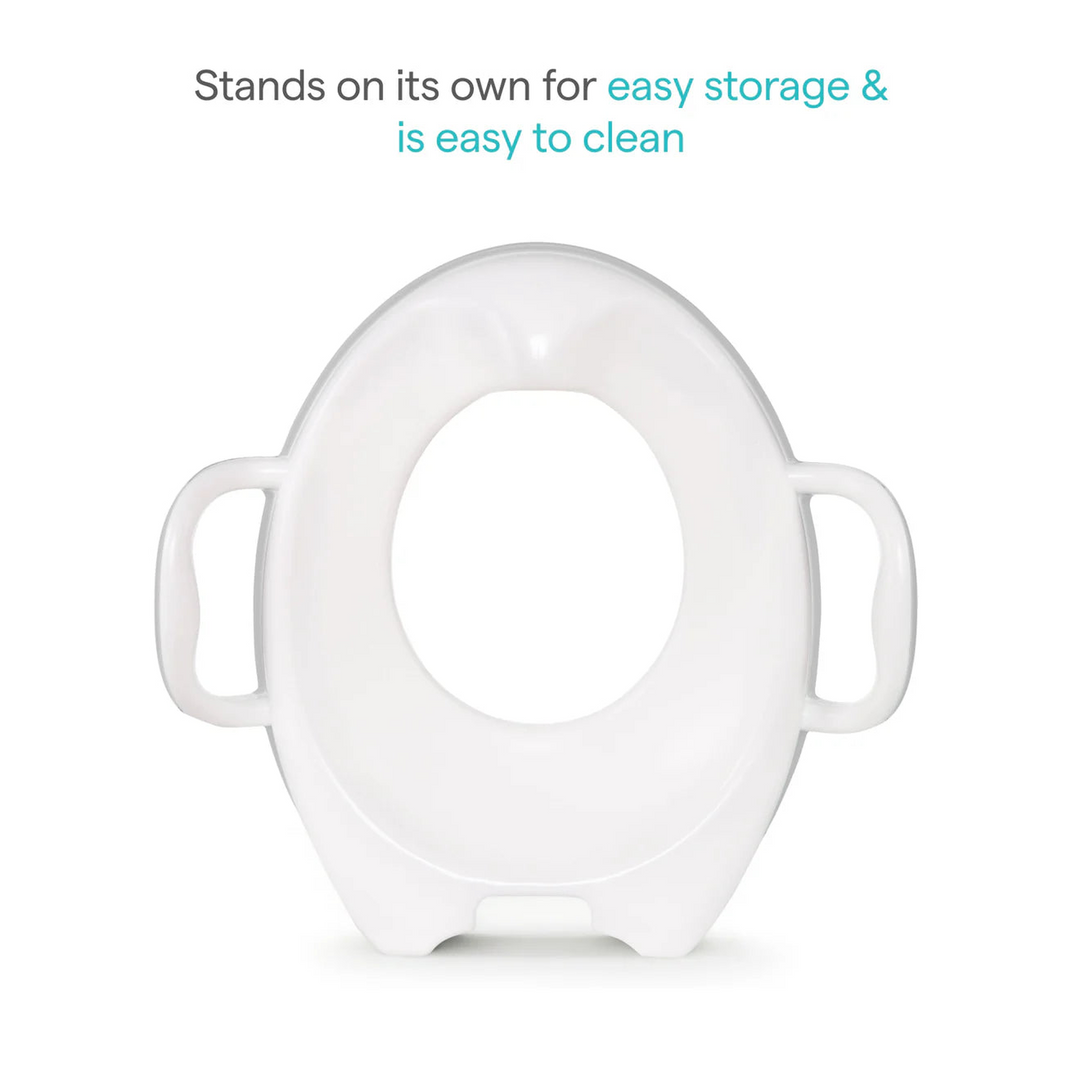 Munchkin Sturdy™ Potty Seat with built-in handles