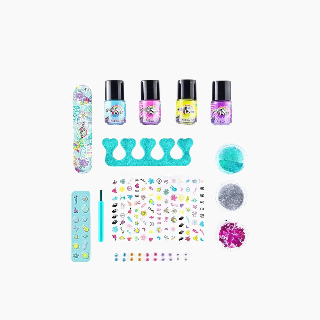 Canal Toys Style 4 Ever Nail Art Kit