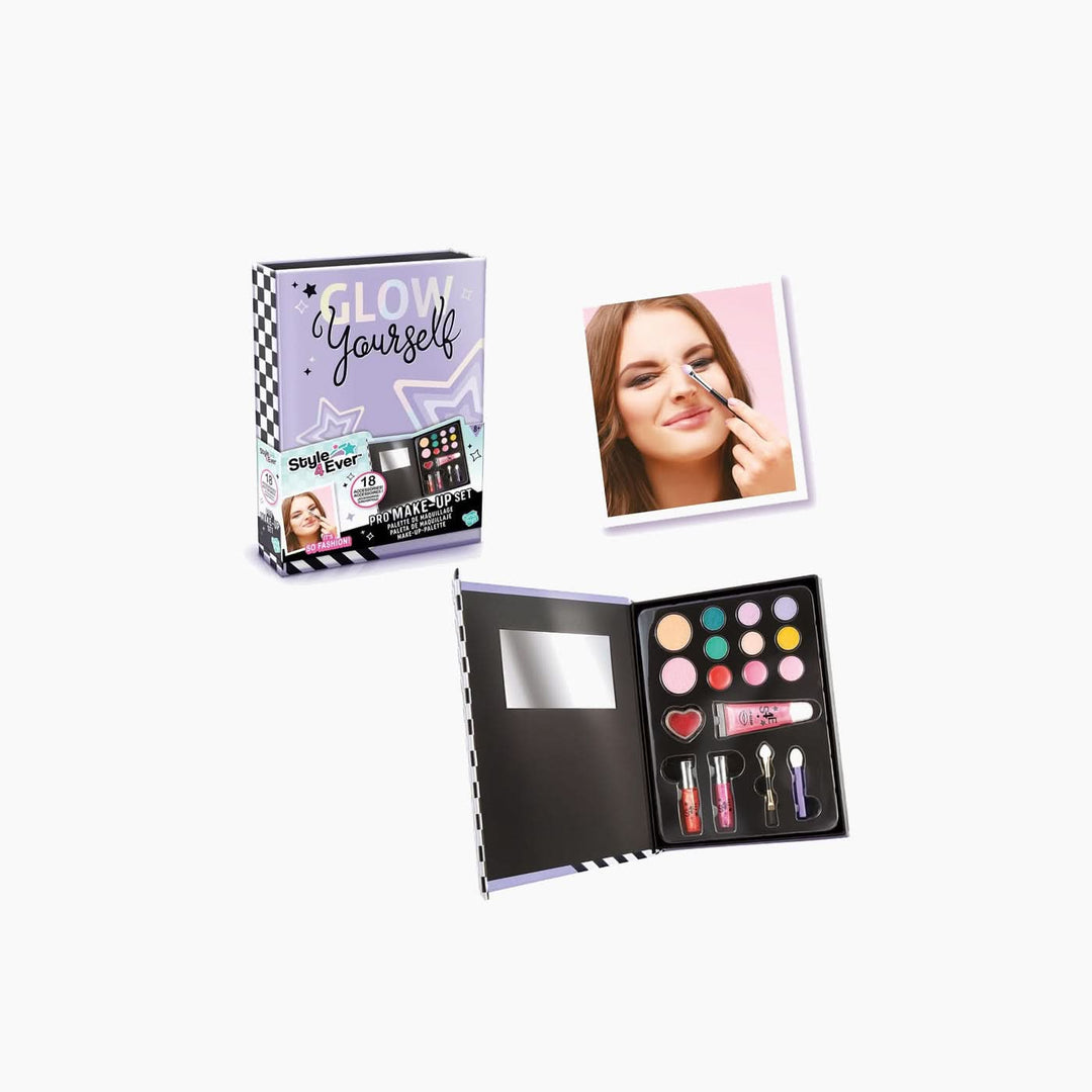 Canal Toys Style 4 Ever Make Up Set - HUNA