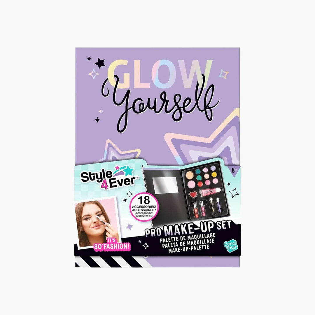 Canal Toys Style 4 Ever Make Up Set - HUNA