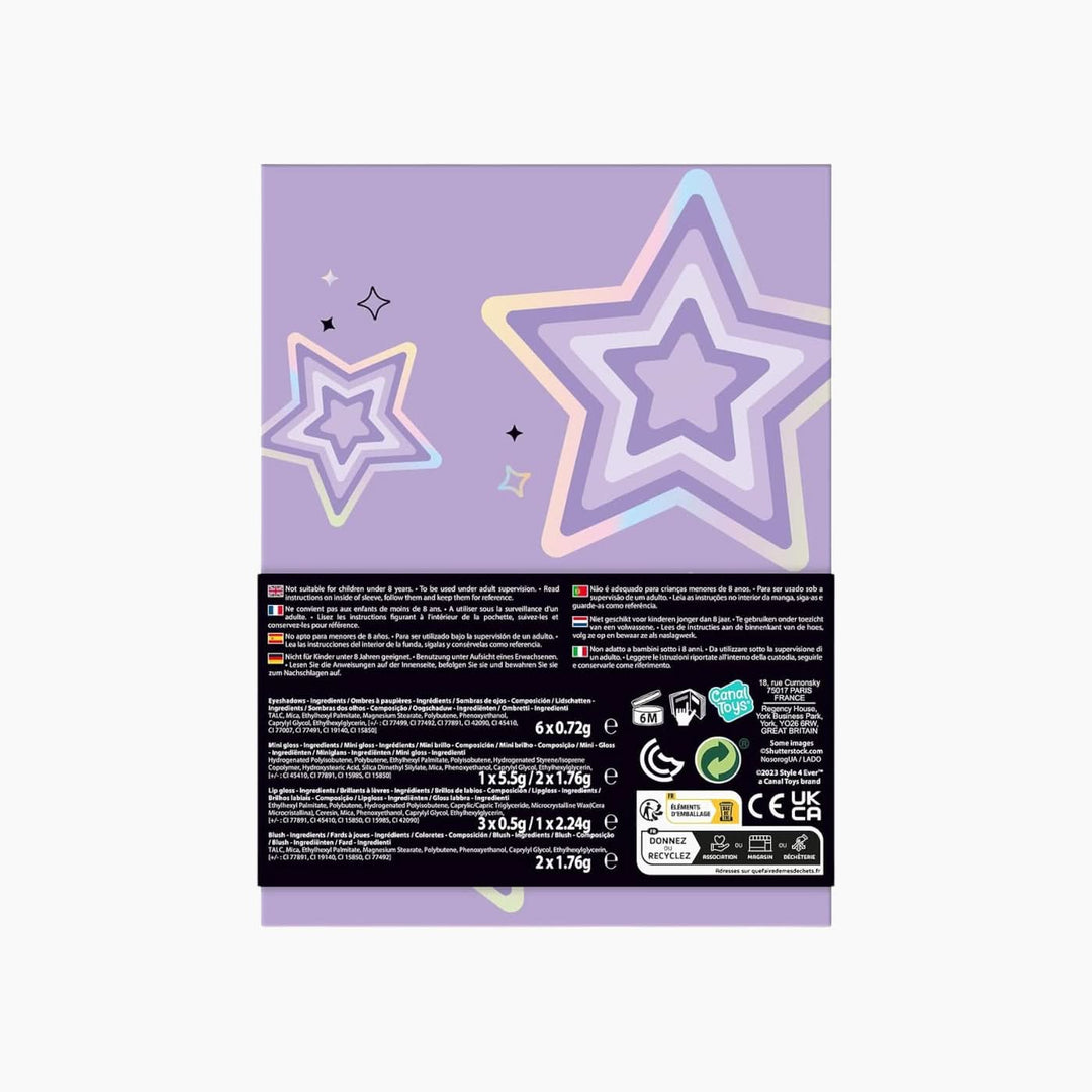 Canal Toys Style 4 Ever Make Up Set - HUNA