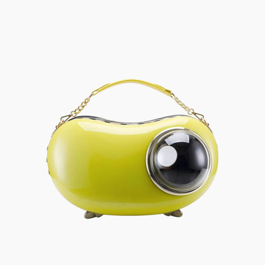 Stylish Capsule Pet Carrier