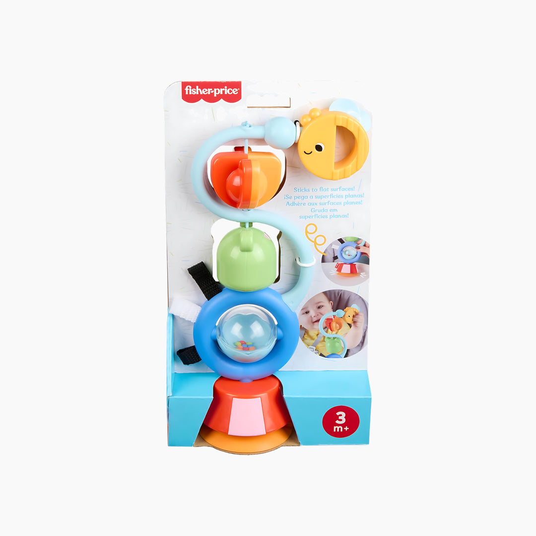 Fisher-Price Suction Toy