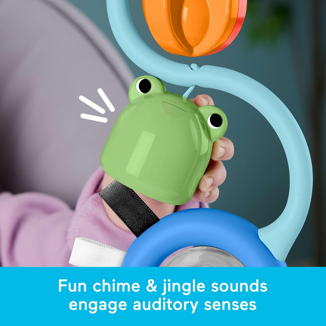 Fisher-Price Suction Toy