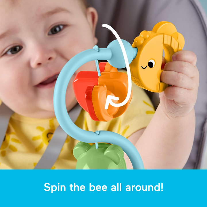 Fisher-Price Suction Toy