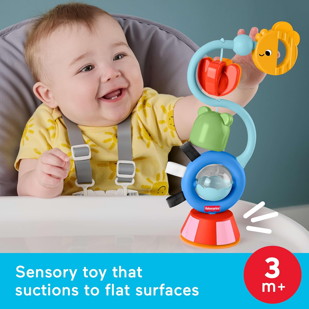 Fisher-Price Suction Toy