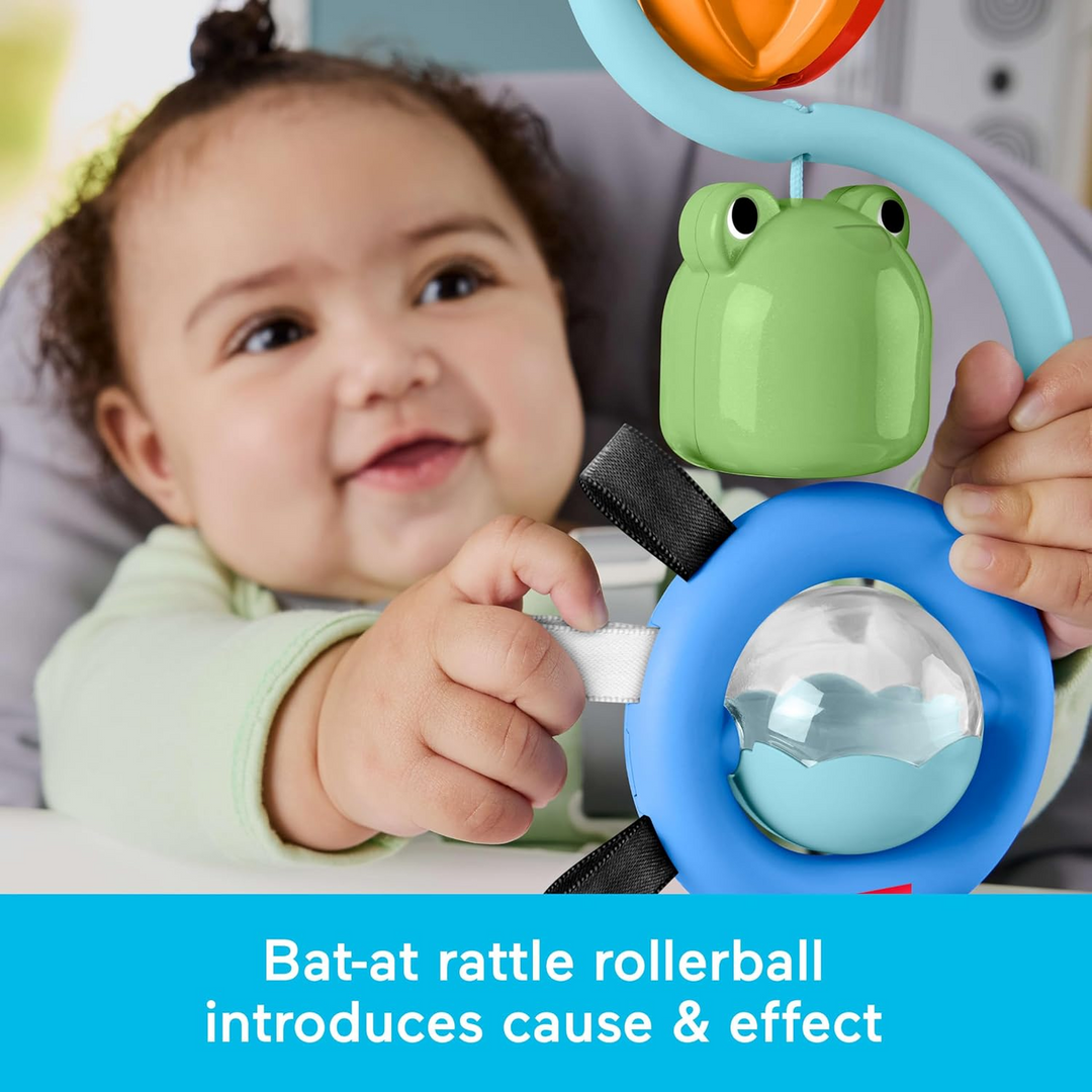 Fisher-Price Suction Toy