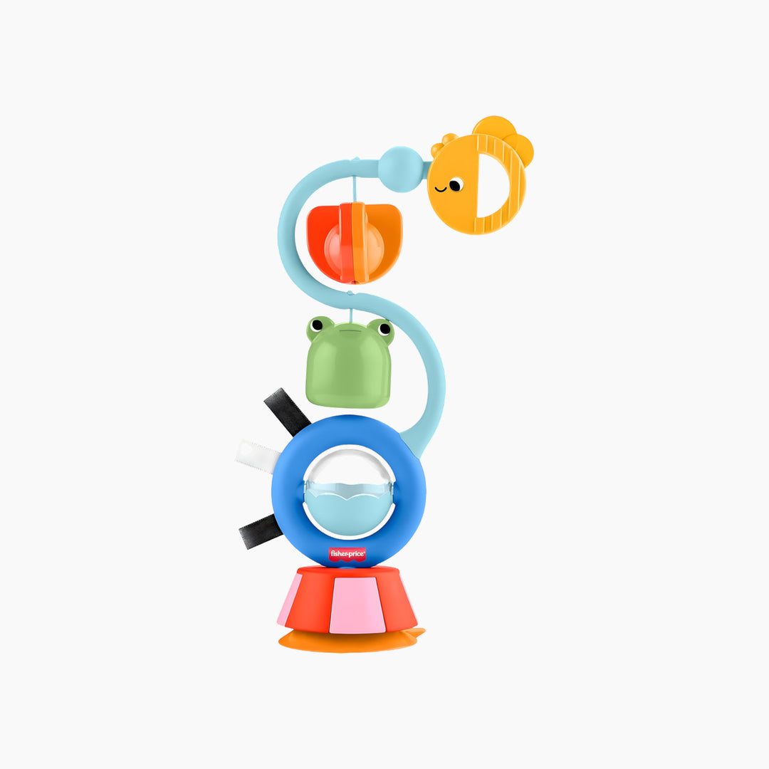 Fisher-Price Suction Toy
