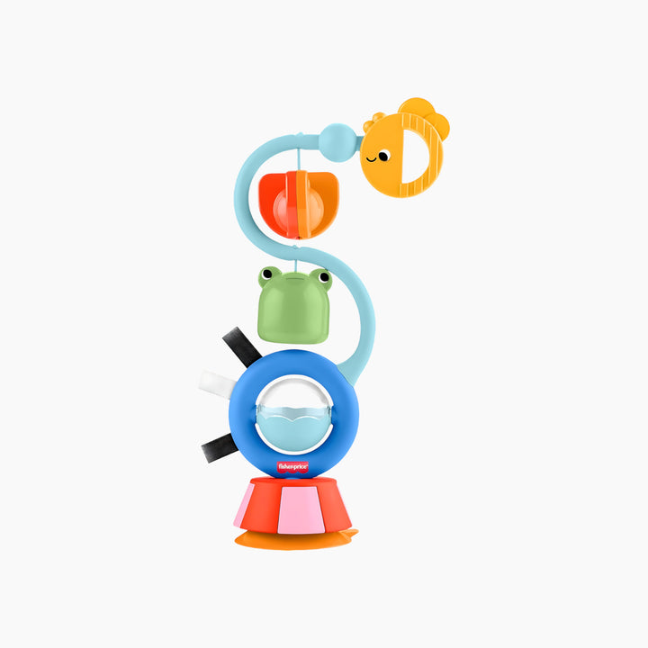 Fisher-Price Suction Toy