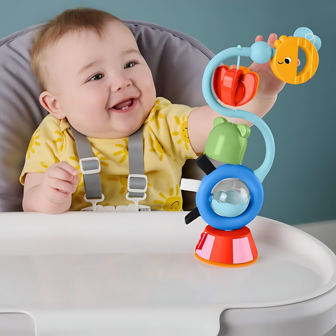 Fisher-Price Suction Toy