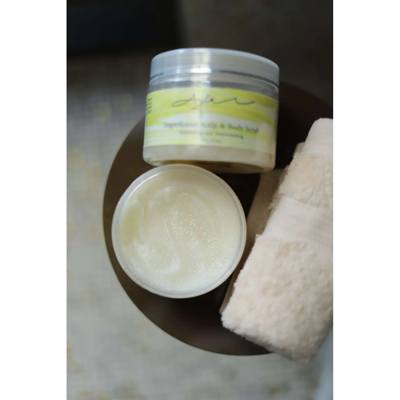 Ayla Sugarlicious Scalp and Body Scrub Ayla Sugarlicious Scalp and Body Scrub