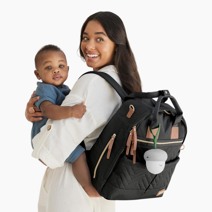 Skip Hop Suite By 6-In-1 Diaper Backpack Set