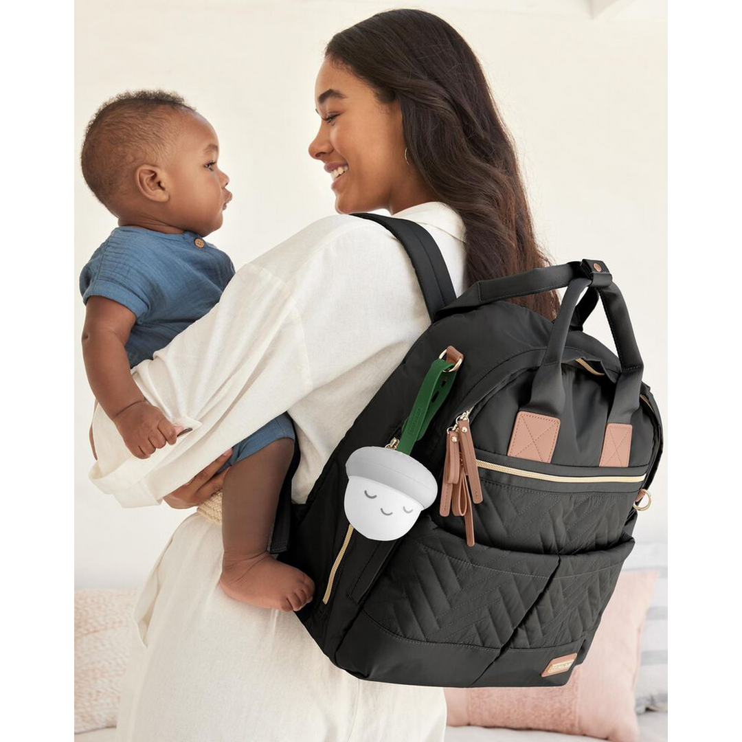 Skip Hop Suite By 6-In-1 Diaper Backpack Set