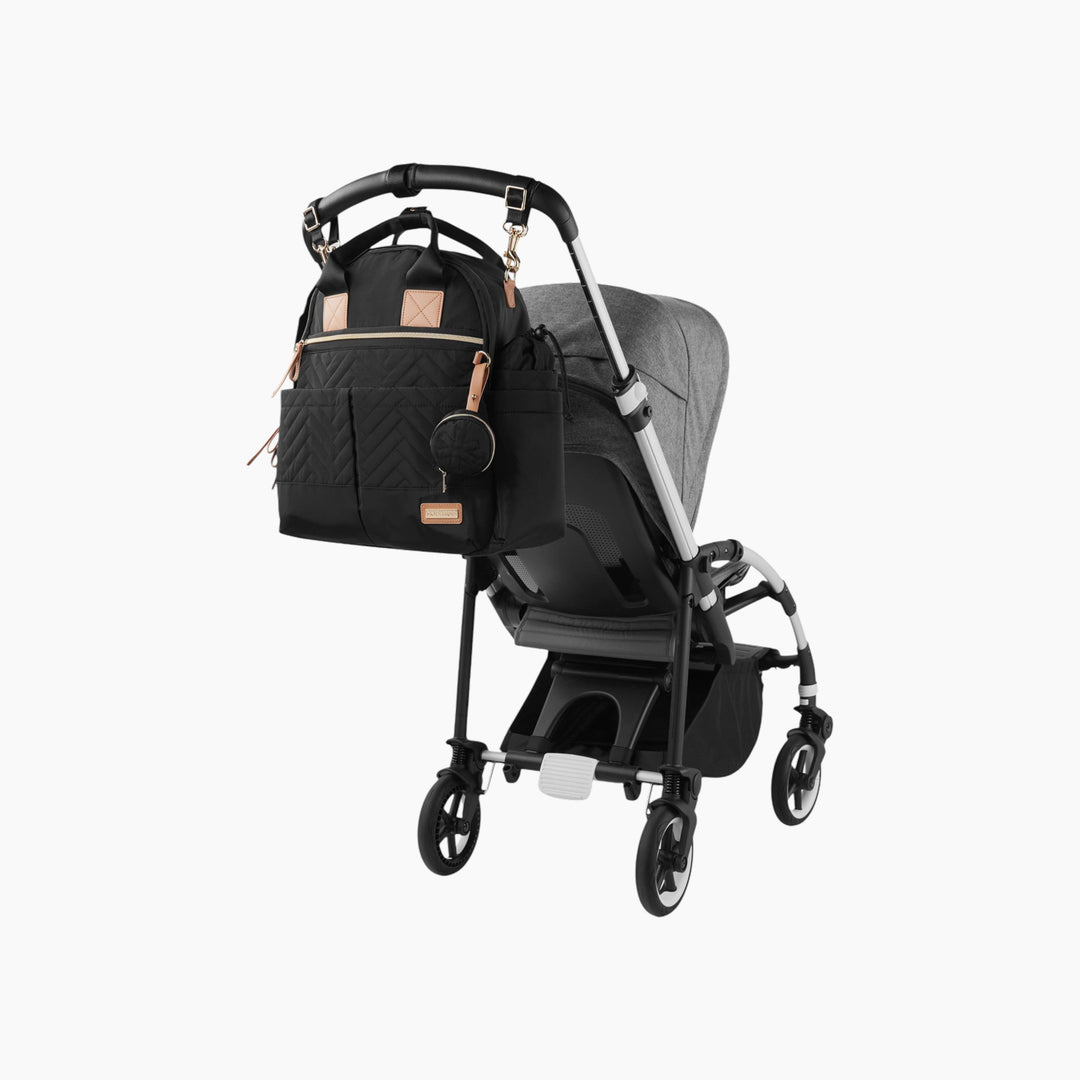 Skip Hop Suite By 6-In-1 Diaper Backpack Set