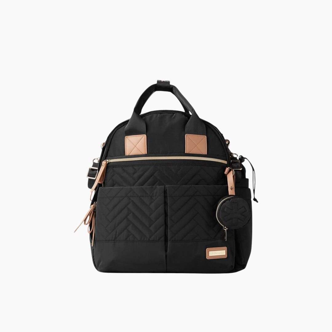 Skip Hop Suite By 6-In-1 Diaper Backpack Set