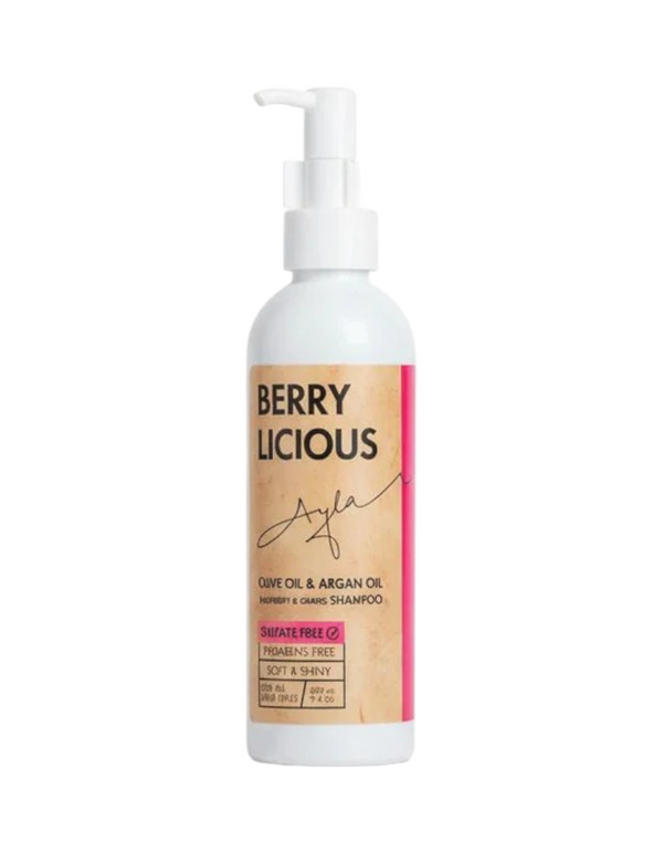 Ayla Sulphate Free Shampoo
