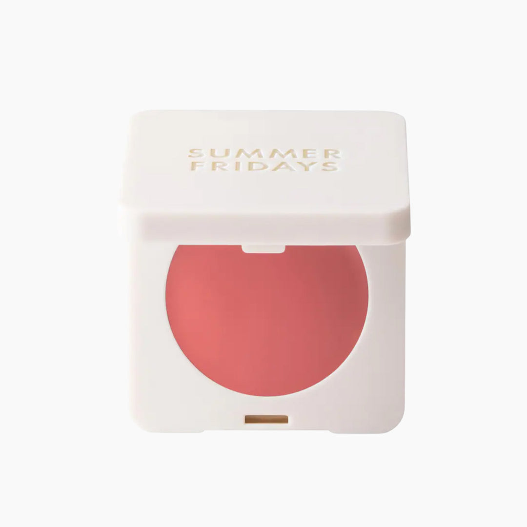 Summer Fridays Blush Butter Balm