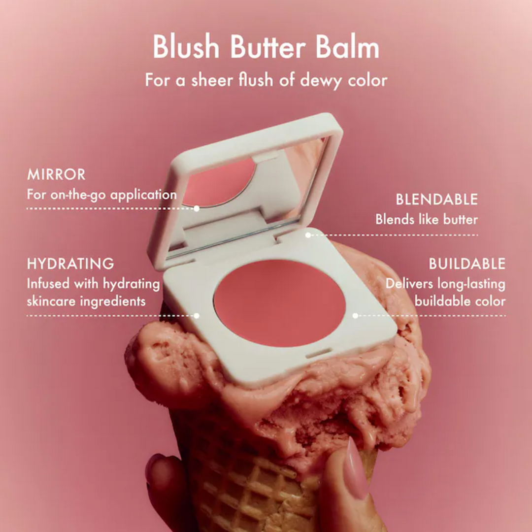 Summer Fridays Blush Butter Balm