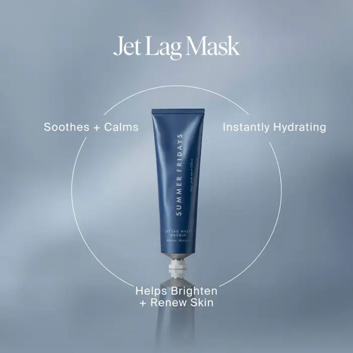 Summer Fridays Jet Lag Mask