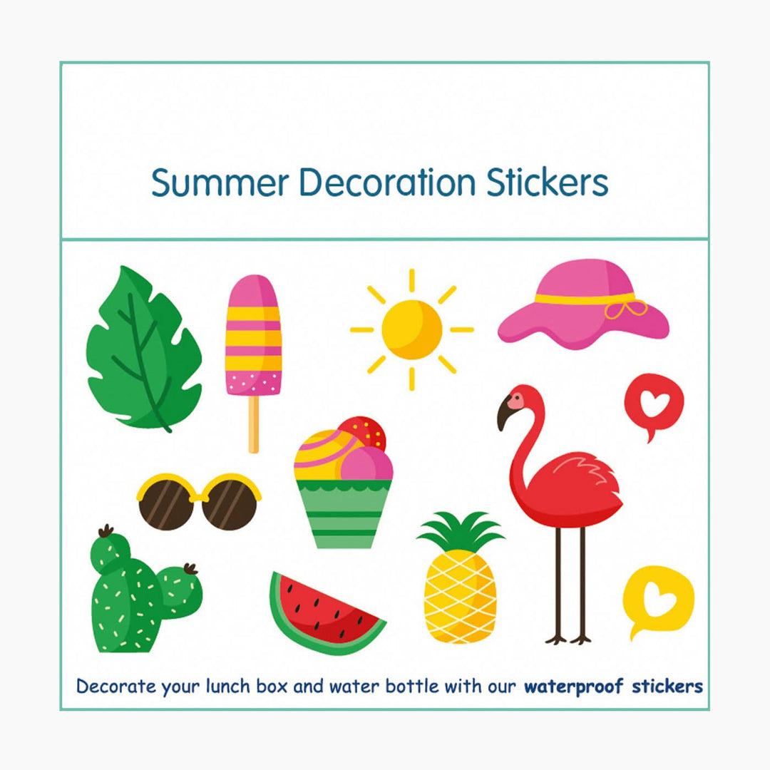 Tob3a Decoration Labels