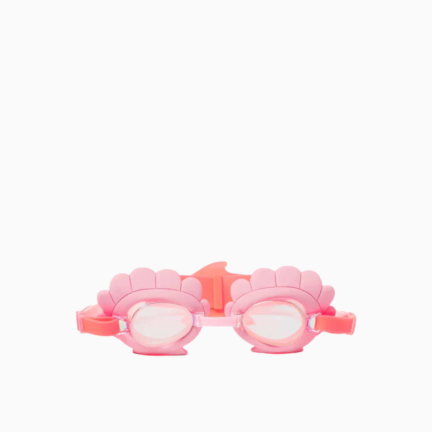 SunnyLife Mini Swim Googles Melody the Mermaid Neon Strawberry