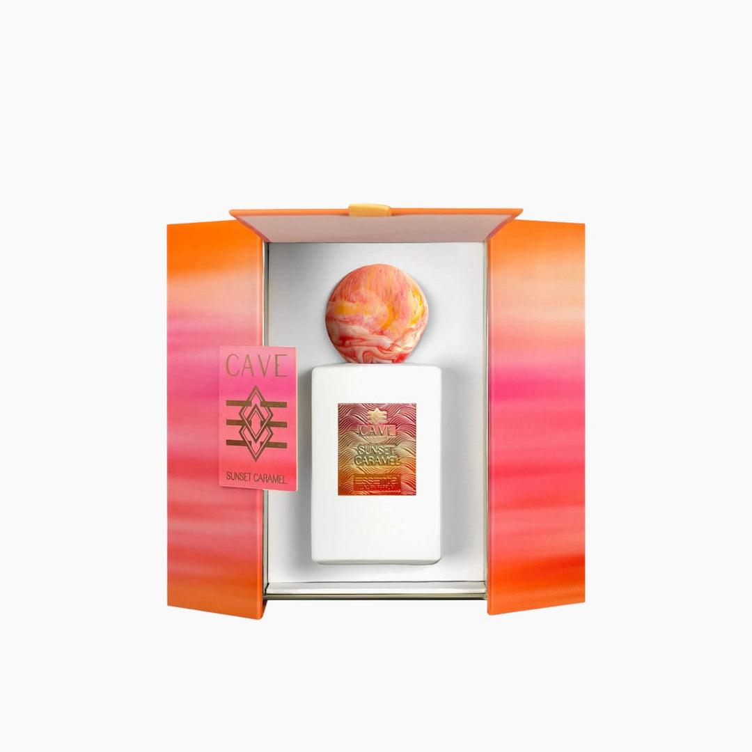 عطر كايف صن ست كراميل 100 مل