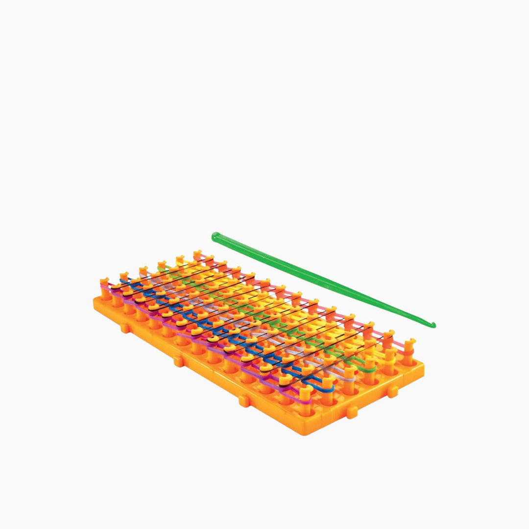 Cra-Z-Art Super Cra-Z-Loom Jewelry Making Kit - HUNA
