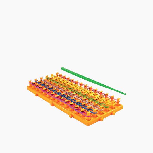 Cra-Z-Art Super Cra-Z-Loom Jewelry Making Kit
