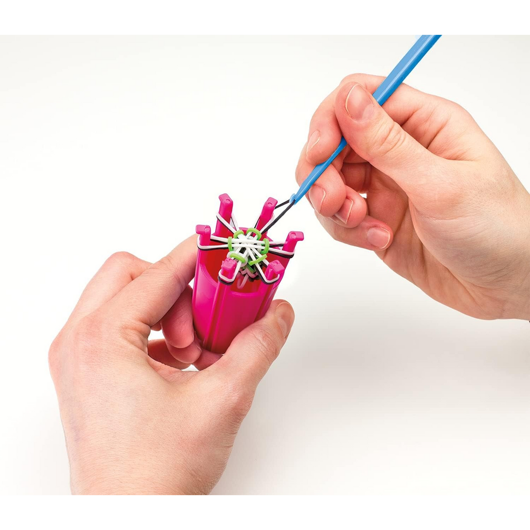 Cra-Z-Art Super Cra-Z-Loom Jewelry Making Kit - HUNA