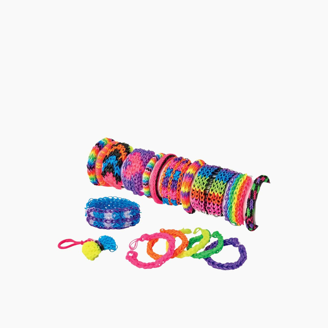 Cra-Z-Art Super Cra-Z-Loom Jewelry Making Kit - HUNA