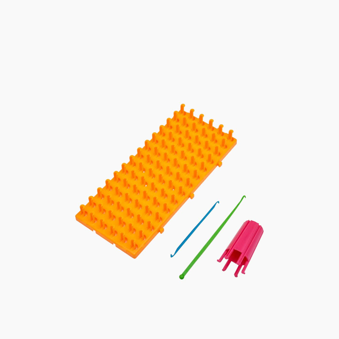 Cra-Z-Art Super Cra-Z-Loom Jewelry Making Kit - HUNA