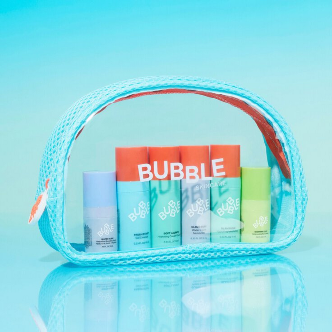 Bubble Super Cuties - Mini Trial Kit