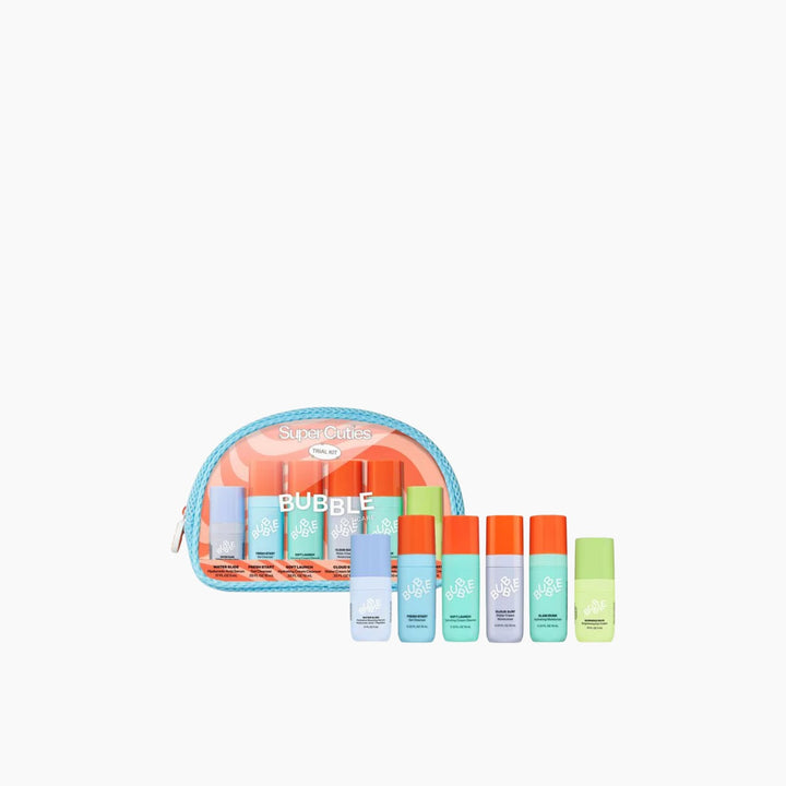 Bubble Super Cuties - Mini Trial Kit