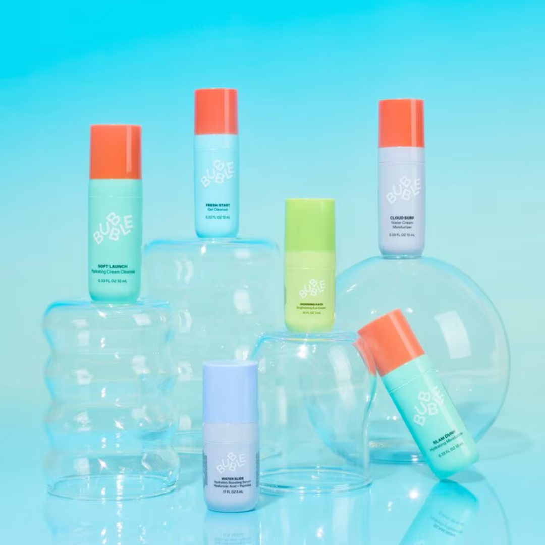 Bubble Super Cuties - Mini Trial Kit
