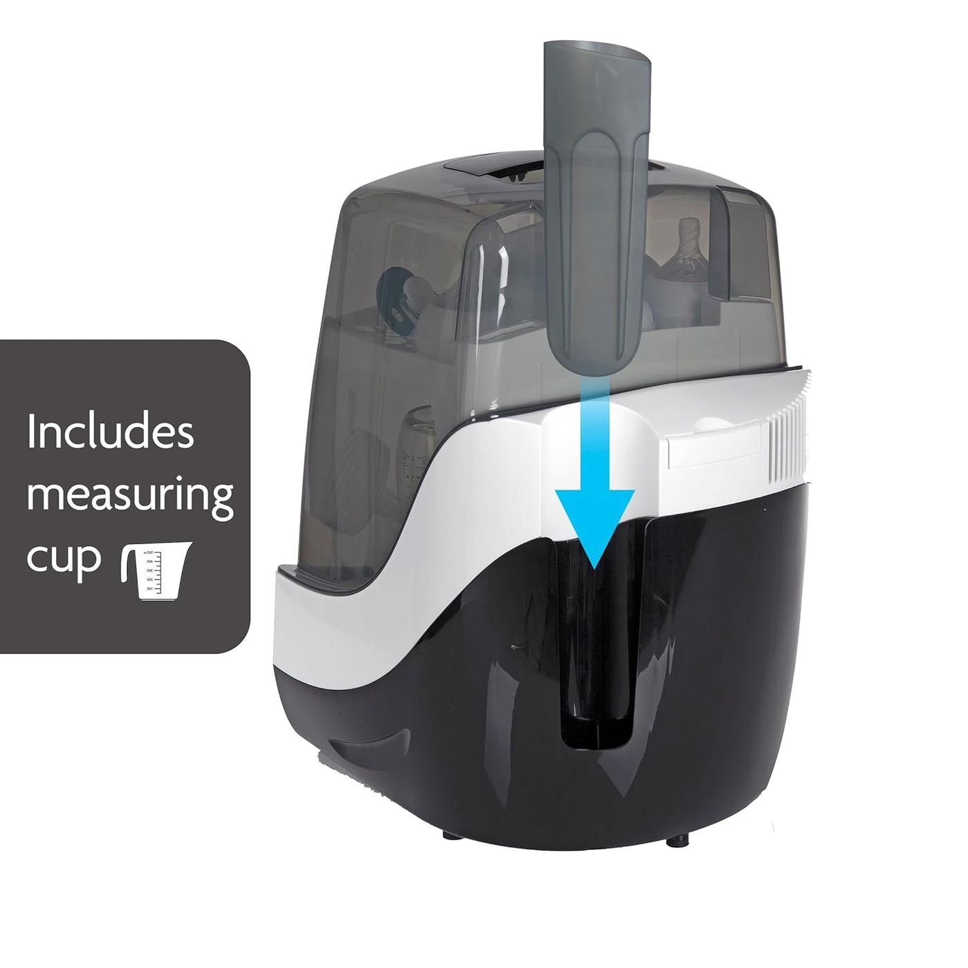 Baby Brezza Super Fast 10Min Sterilizer Dryer Baby Brezza Super Fast 10Min Sterilizer Dryer