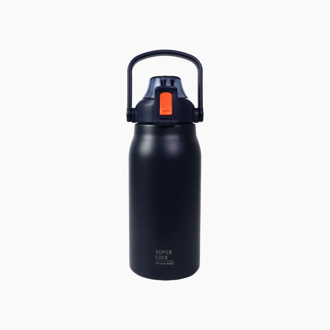 Super Lock Stainless Steel Bottle