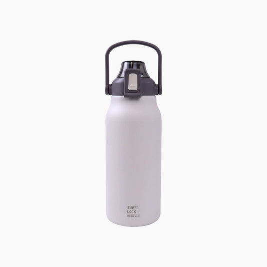 Super Lock Stainless Steel Bottle 1.3 L