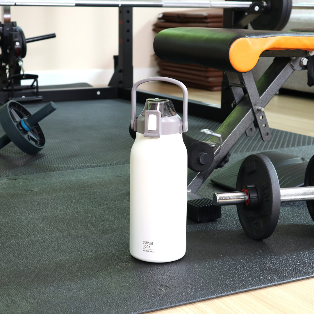 Super Lock Stainless Steel Bottle