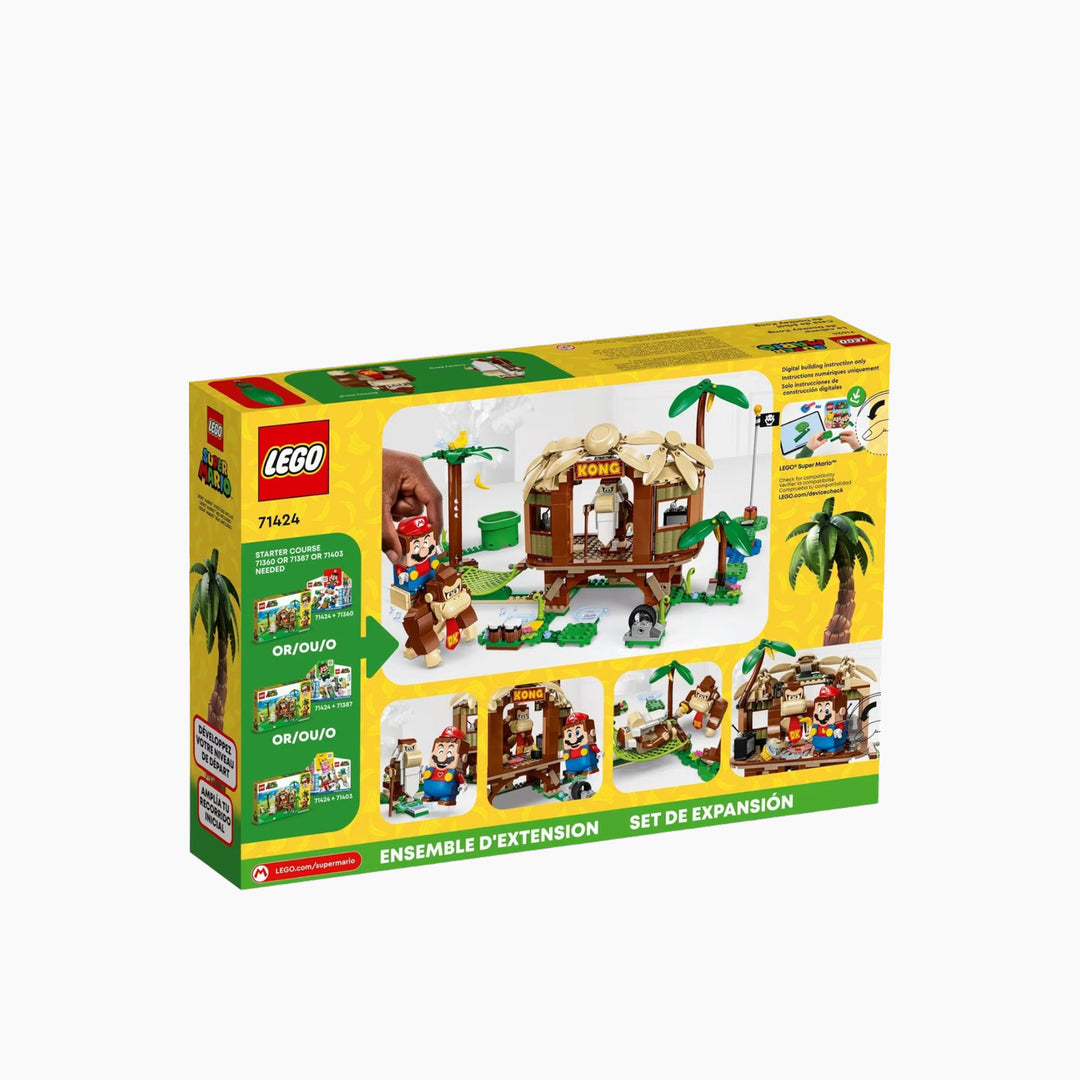 Super Mario - Donkey Kong&