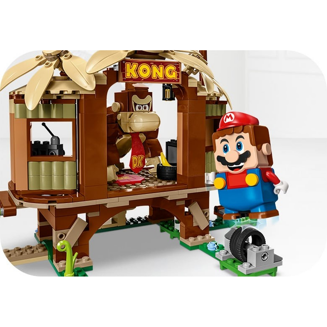 Super Mario - Donkey Kong&