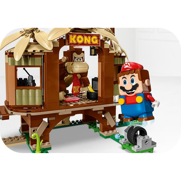 Super Mario - Donkey Kong&