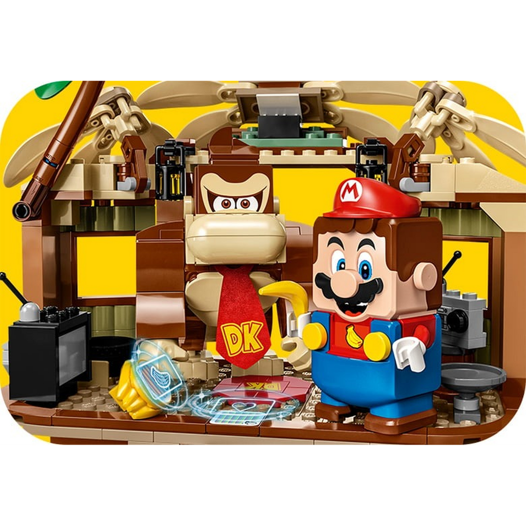 Super Mario - Donkey Kong&
