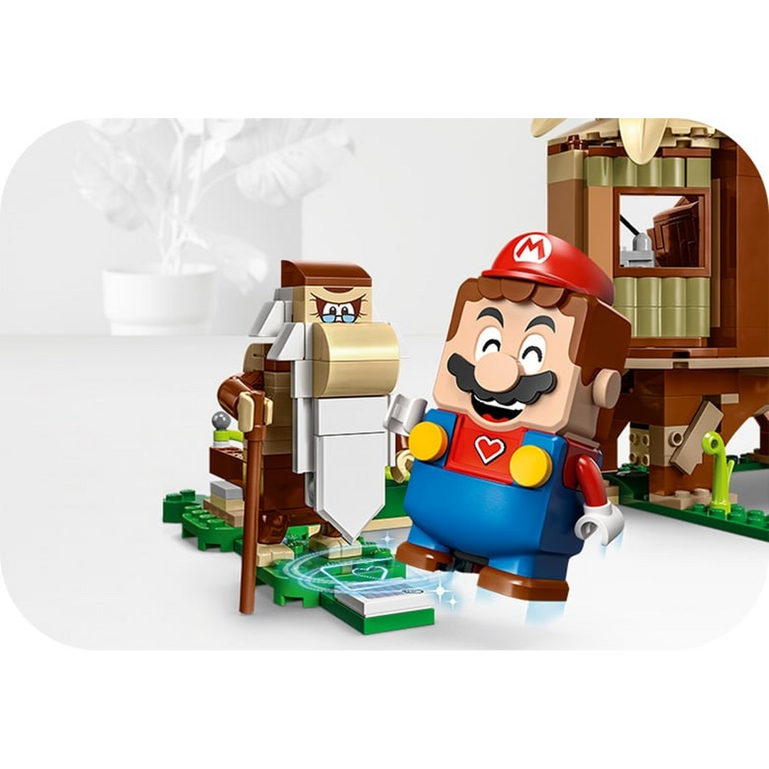 Super Mario - Donkey Kong&